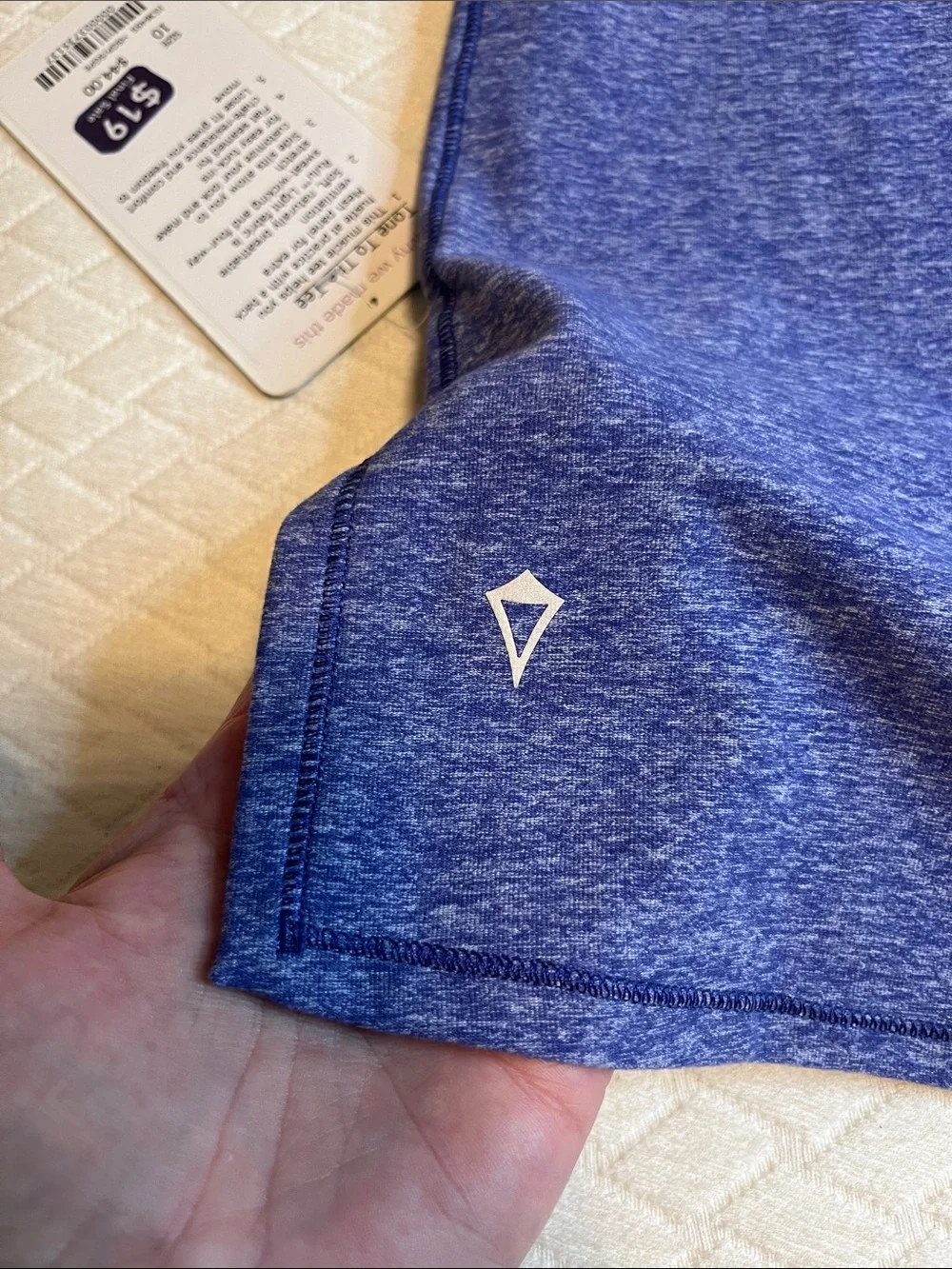 Ivivva soft heathered